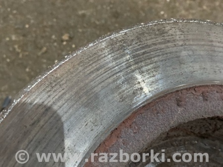ФОТО Тормозной диск задний для Ford Mondeo 5 (08.2014 - 10.2019) Київ