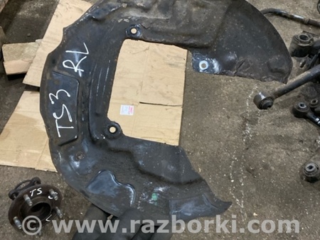 ФОТО Тормозной щиток задний левый для Ford Mondeo 5 (08.2014 - 10.2019) Київ