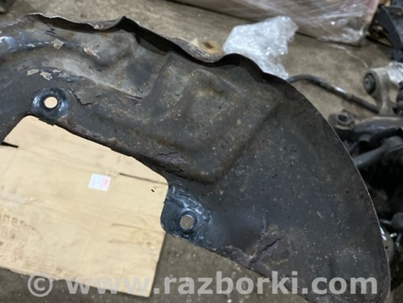 ФОТО Тормозной щиток задний левый для Ford Mondeo 5 (08.2014 - 10.2019) Київ