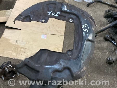 ФОТО Тормозной щиток задний левый для Ford Mondeo 5 (08.2014 - 10.2019) Київ