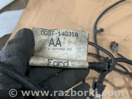 ФОТО Проводка передняя для Ford Mondeo 5 (08.2014 - 10.2019) Київ