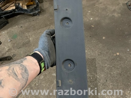 ФОТО рамка для номера для Ford Mondeo 5 (08.2014 - 10.2019) Київ