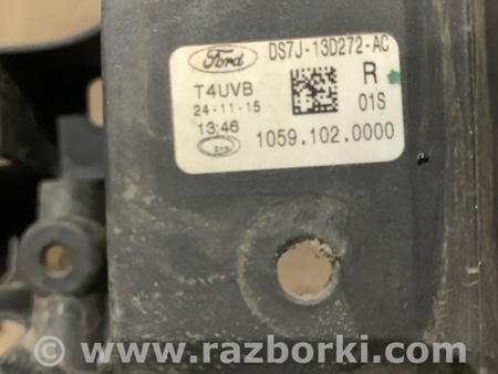 ФОТО Фара противотуманная правая для Ford Mondeo 5 (08.2014 - 10.2019) Київ