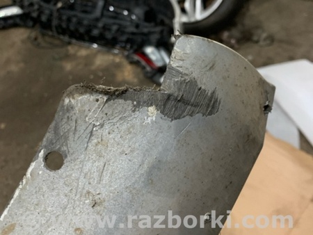 ФОТО Накладка на бампер передняя левая для Ford Mondeo 5 (08.2014 - 10.2019) Київ