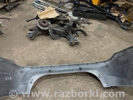 ФОТО Бампер задний для Ford Mondeo 5 (08.2014 - 10.2019) Київ