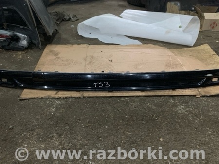 ФОТО Накладка на бампер задняя для Ford Mondeo 5 (08.2014 - 10.2019) Київ