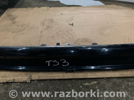 ФОТО Накладка на бампер задняя для Ford Mondeo 5 (08.2014 - 10.2019) Київ