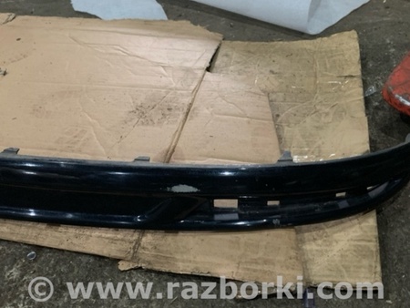 ФОТО Накладка на бампер задняя для Ford Mondeo 5 (08.2014 - 10.2019) Київ