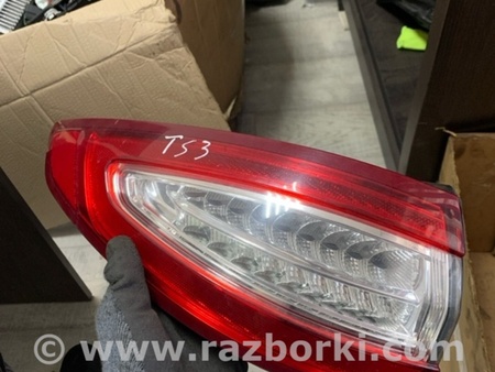 ФОТО Фонарь задний левый для Ford Mondeo 5 (08.2014 - 10.2019) Київ