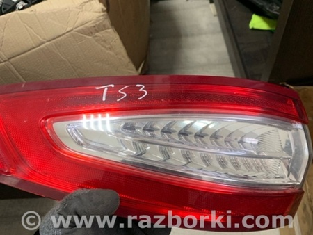 ФОТО Фонарь задний левый для Ford Mondeo 5 (08.2014 - 10.2019) Київ