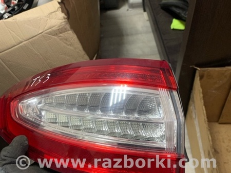ФОТО Фонарь задний левый для Ford Mondeo 5 (08.2014 - 10.2019) Київ