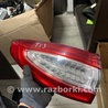 Фонарь задний левый Ford Mondeo 5 (08.2014 - 10.2019)