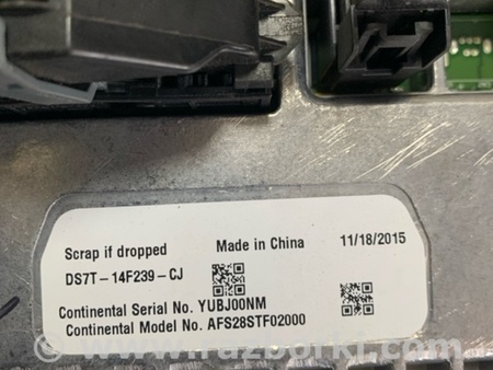 ФОТО Монитор для Ford Mondeo 5 (08.2014 - 10.2019) Київ