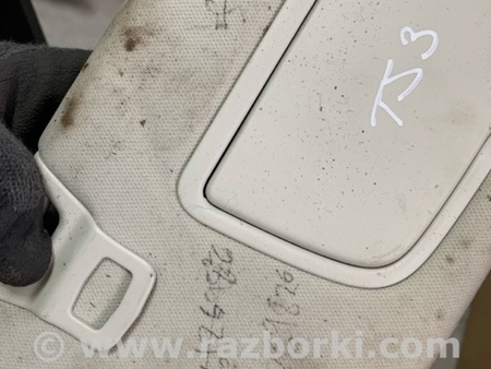 ФОТО Козырек солнцезащитный правый для Ford Mondeo 5 (08.2014 - 10.2019) Київ