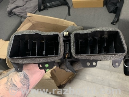 ФОТО Воздуховод печки для Ford Mondeo 5 (08.2014 - 10.2019) Київ