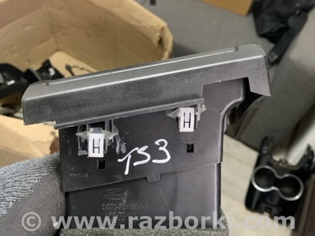 ФОТО Воздуховод печки для Ford Mondeo 5 (08.2014 - 10.2019) Київ