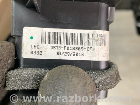 ФОТО Воздуховод печки для Ford Mondeo 5 (08.2014 - 10.2019) Київ