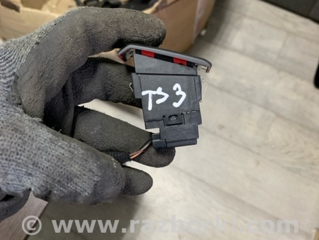 ФОТО Кнопка аварийки для Ford Mondeo 5 (08.2014 - 10.2019) Київ