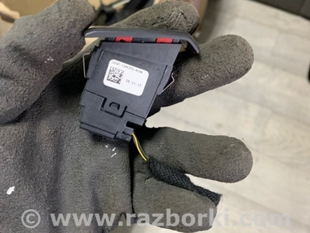 ФОТО Кнопка аварийки для Ford Mondeo 5 (08.2014 - 10.2019) Київ