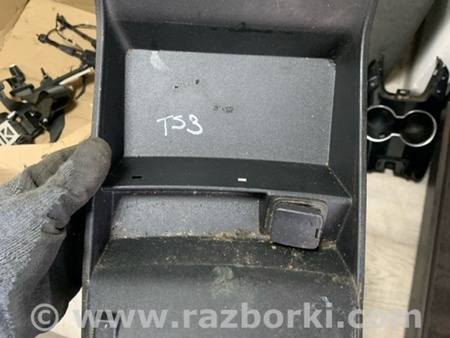 ФОТО Накладка в салоне для Ford Mondeo 5 (08.2014 - 10.2019) Київ