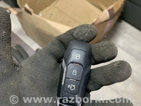 ФОТО Ключ для Ford Mondeo 5 (08.2014 - 10.2019) Київ