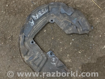 ФОТО Тормозной щиток задний правый для Ford Mondeo 5 (08.2014 - 10.2019) Київ