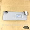Козырек солнцезащитный BMW 3 F30 +рестайл (11-18)