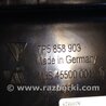 ФОТО Накладка торпедо для Porsche Cayenne II 958 E2/92A (10-14) Київ