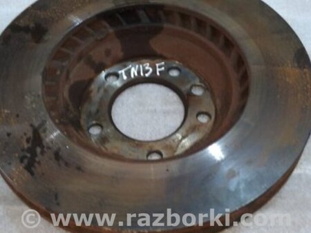 ФОТО Диск тормозной для Porsche Cayenne II 958 E2/92A (10-14) Київ