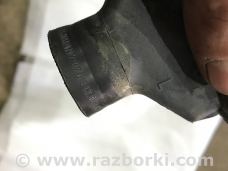 ФОТО Воздуховод печки для Porsche Panamera I 970 (09-16) Київ