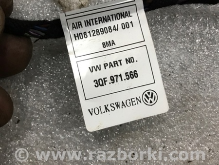 ФОТО Электропроводка для Volkswagen Atlas/Teramont I +1 рест (17-23) Київ