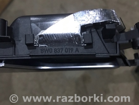 ФОТО Ручка двери внутренняя для Audi (Ауди) A4 V B9 - 8W (2015-) Київ