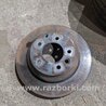 Диск тормозной Porsche Cayenne II 958 E2/92A (10-14)