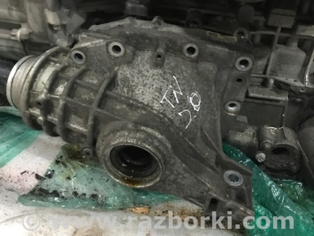ФОТО Раздаточная коробка для Porsche Panamera I 970 (09-16) Київ