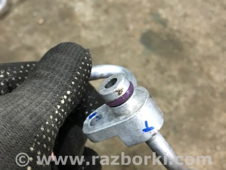 ФОТО Трубка кондиционера для Audi (Ауди) A4 V B9 - 8W (2015-) Київ