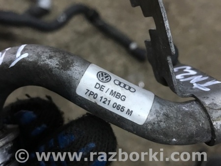 ФОТО Трубка охлаждения для Porsche Cayenne II 958 E2/92A (10-14) Київ