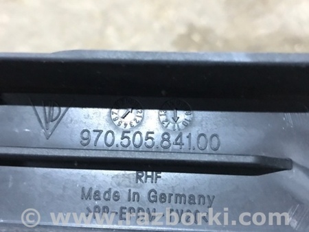 ФОТО Кронштейн для Porsche Panamera I 970 (09-16) Київ