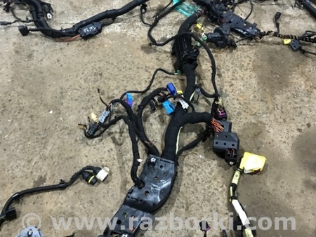 ФОТО Проводка салона для Porsche Panamera I 970 (09-16) Київ