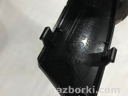 ФОТО Заглушка для Porsche Cayenne II 958 E2/92A (10-14) Київ