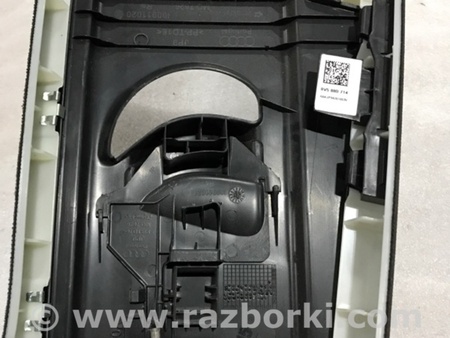 ФОТО Накладка на стойку кузова для Audi (Ауди) A3 III 8V (12-20) Київ