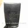ФОТО Замок ремня безопасности для Audi (Ауди) A3 III 8V (12-20) Київ