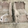 Ковер пола Porsche Cayenne II 958 E2/92A (10-14)