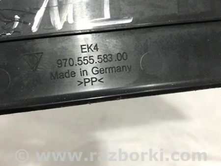 ФОТО Накладка в салоне для Porsche Panamera I 970 (09-16) Київ