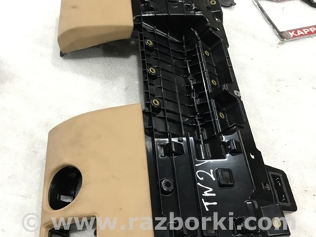 ФОТО Накладка торпедо для Porsche Cayenne II 958 E2/92A (10-14) Київ