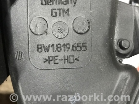 ФОТО Воздуховод печки для Audi (Ауди) A4 V B9 - 8W (2015-) Київ