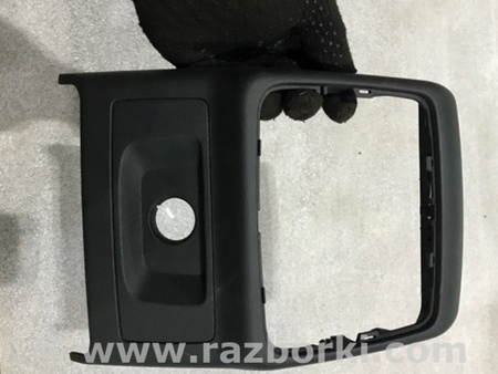 ФОТО Пластик для Audi (Ауди) A4 V B9 - 8W (2015-) Київ