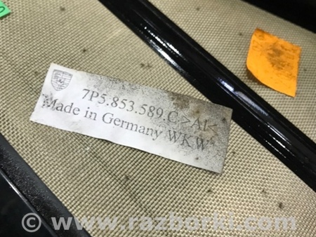 ФОТО Накладка рамки двери для Porsche Cayenne II 958 E2/92A (10-14) Київ