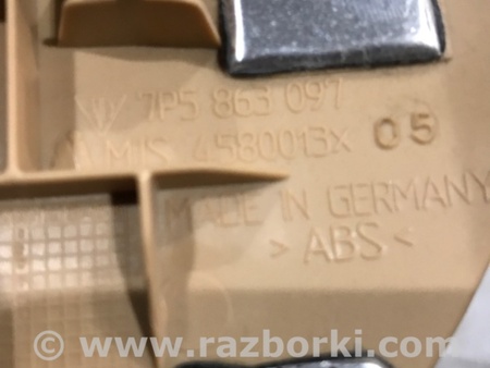 ФОТО Накладка центральной консоли для Porsche Cayenne II 958 E2/92A (10-14) Київ