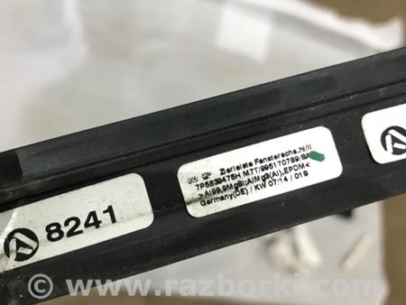 ФОТО Молдинг двери для Porsche Cayenne II 958 E2/92A (10-14) Київ