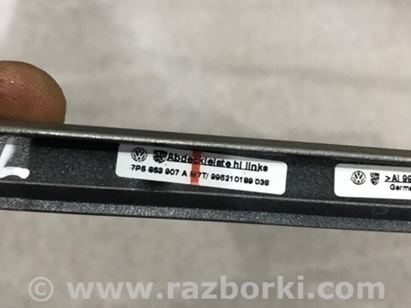 ФОТО Молдинг двери для Porsche Cayenne II 958 E2/92A (10-14) Київ